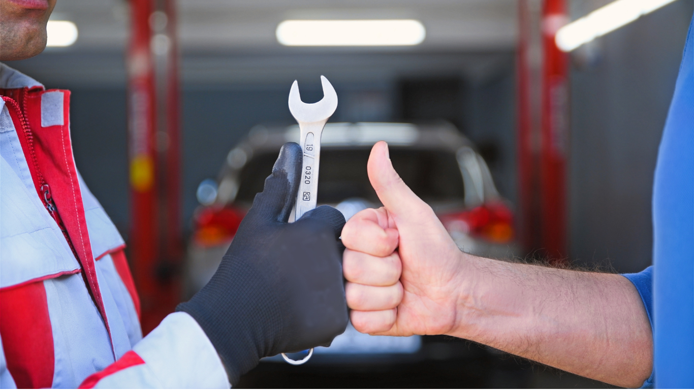 Revisione Auto