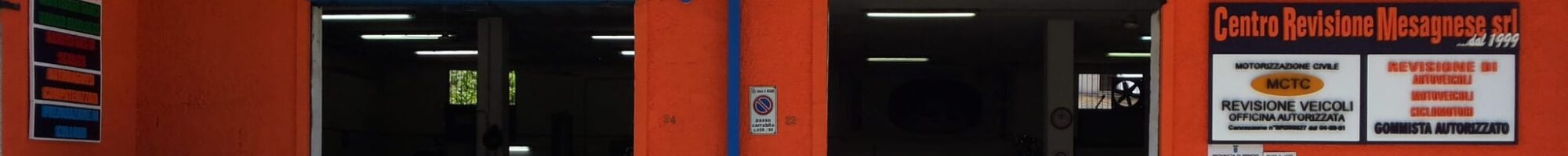 Centro Revisioni Mesagnese